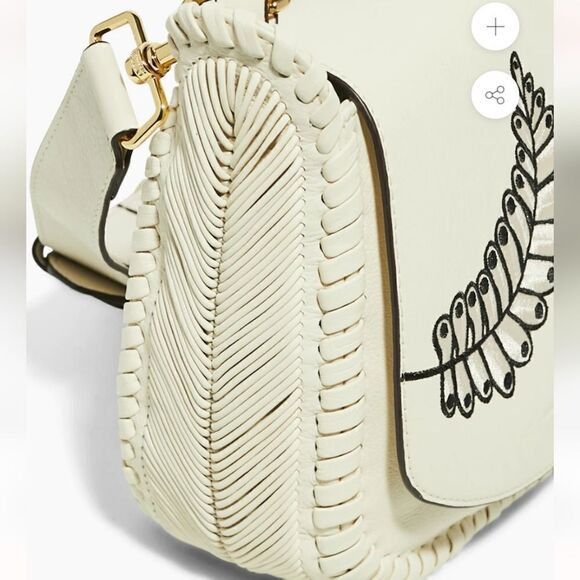 Aimee Kestenberg All For Love Saddle Crossbody - Picture 5 of 6